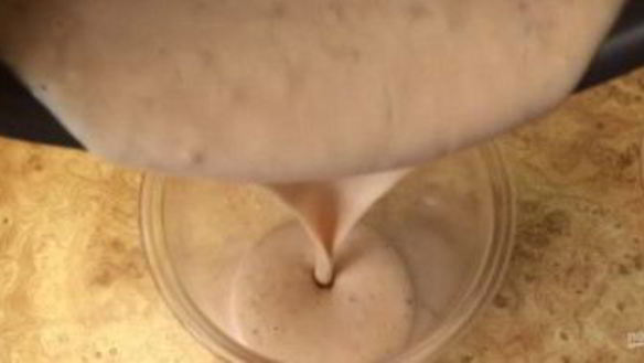 ШАГ 4. гороховый паштет