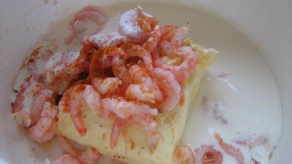 ШАГ 3. ирландский паштет из креветок