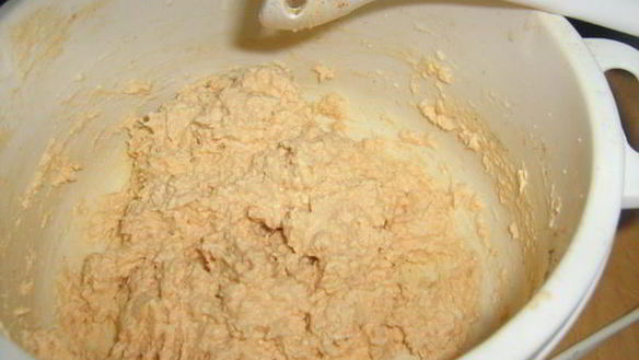 ШАГ 4. ирландский паштет из креветок