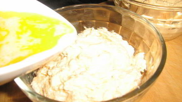 ШАГ 5. ирландский паштет из креветок