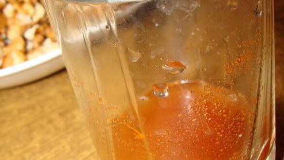 ШАГ 3. изысканый паштет из фасоли и орехов