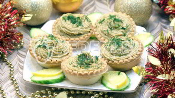 ШАГ 9. куриный паштет с грибами