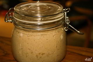 Куриный паштет