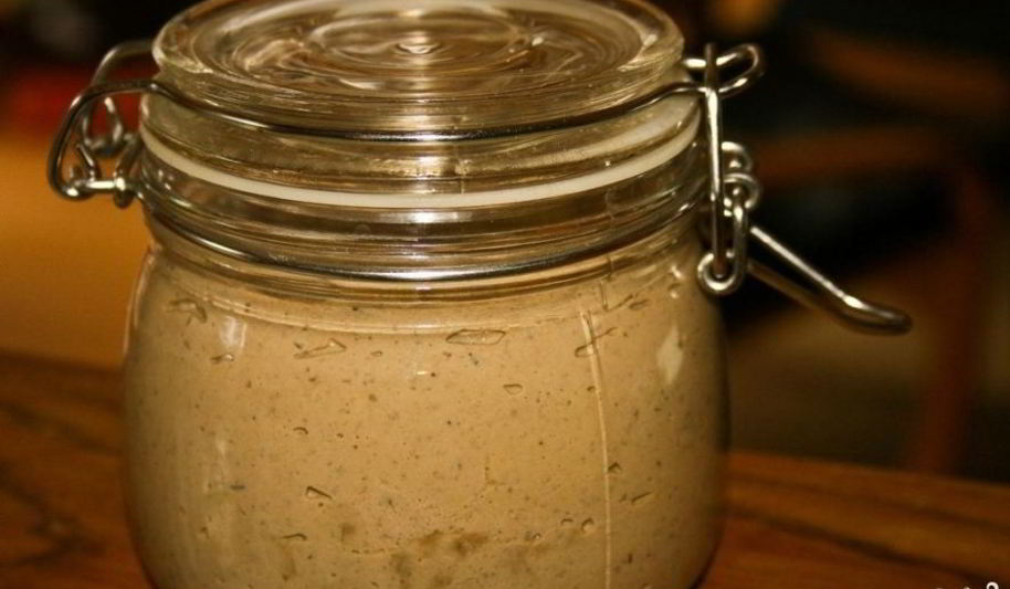 Рецепт куриный паштет