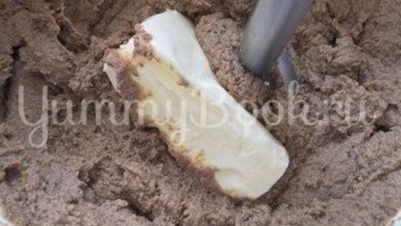 ШАГ 6. куриный печеночный паштет на молоке