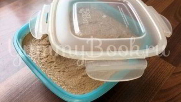 ШАГ 9. куриный печеночный паштет на молоке