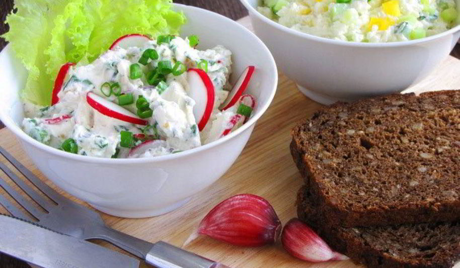 Рецепт летние паштеты