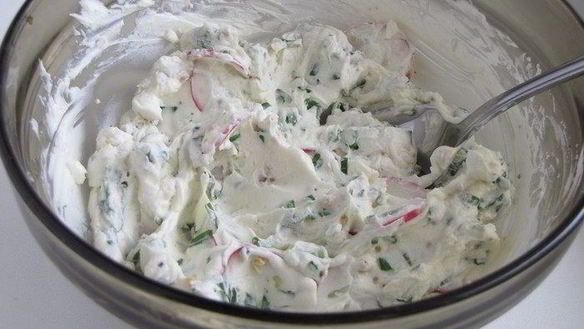 ШАГ 3. летние паштеты