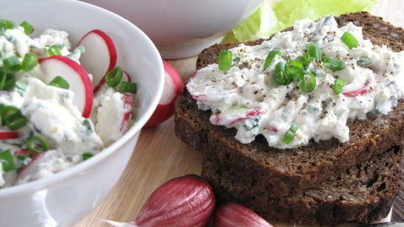 ШАГ 5. летние паштеты