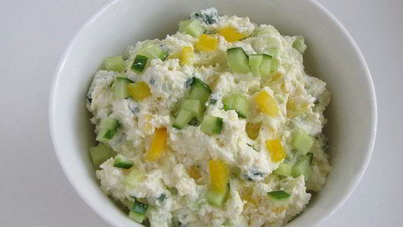 ШАГ 8. летние паштеты