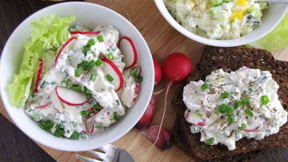 ШАГ 9. летние паштеты