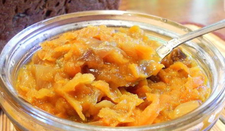 Рецепт луковый паштет универсальный