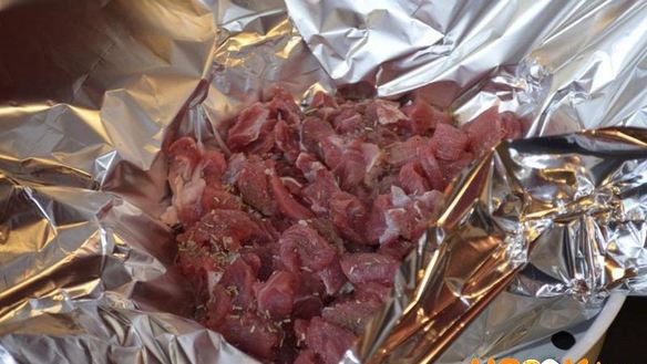 ШАГ 4. мясной паштет