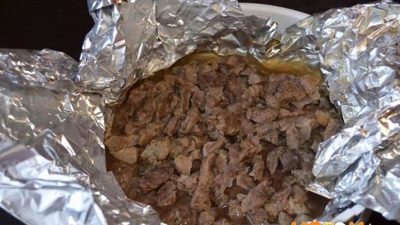 ШАГ 7. мясной паштет