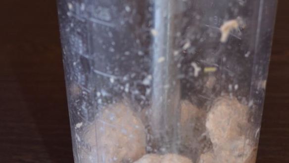 ШАГ 8. мясной паштет