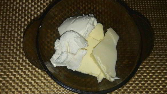 ШАГ 3. нежный паштет с отрубями