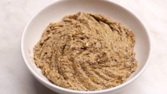 ШАГ 4. паштет грибной