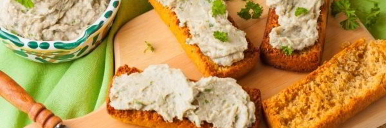 Паштет из артишоков