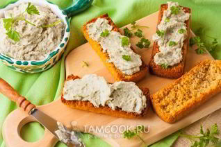 Паштет из артишоков