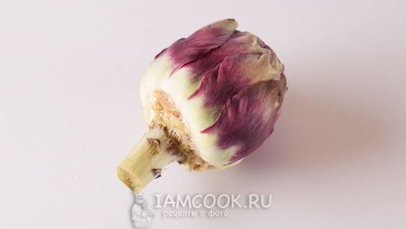 ШАГ 4. паштет из артишоков