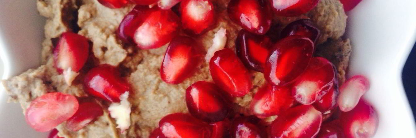 Паштет из баклажанов