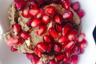 Паштет из баклажанов