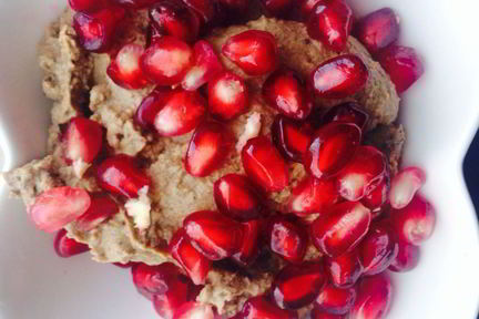 Паштет из баклажанов