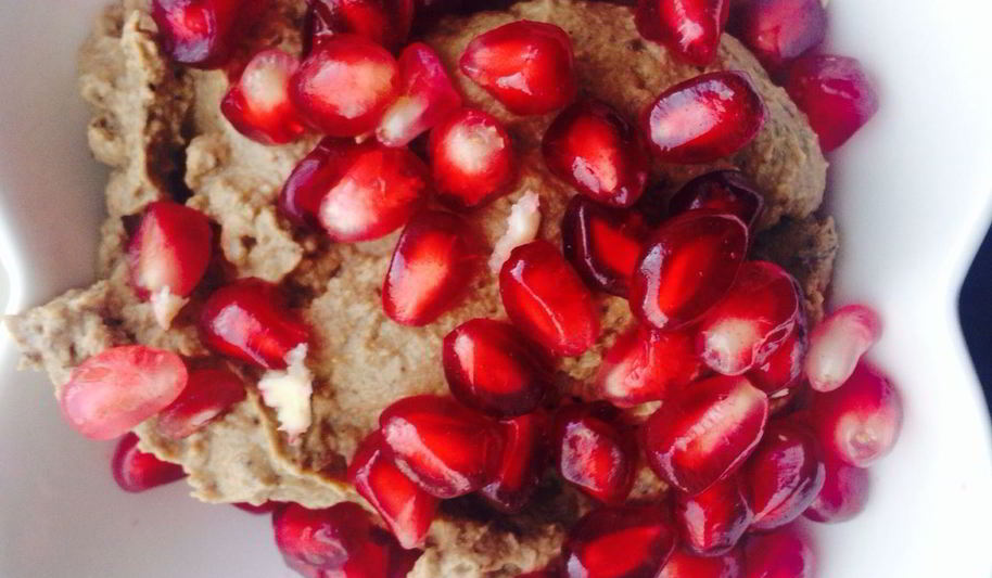 Рецепт паштет из баклажанов