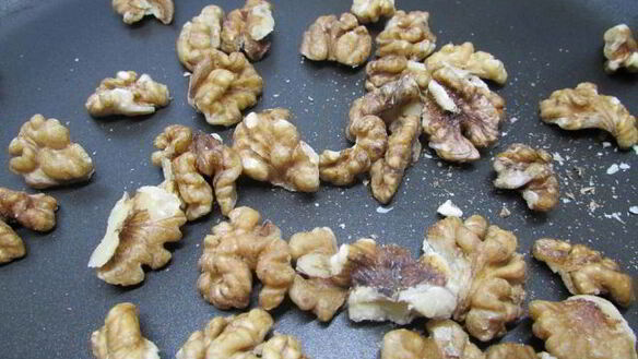 ШАГ 3. паштет из чечевицы с курагой