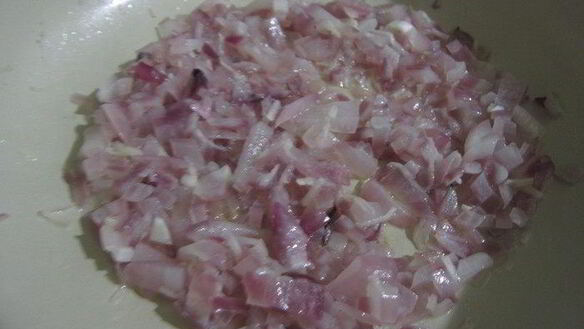 ШАГ 3. паштет из фасоли с булгуром