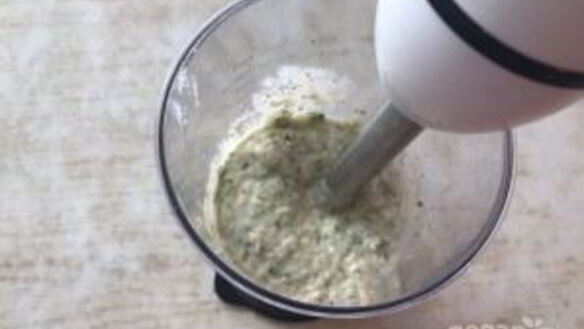 ШАГ 5. паштет из фасоли с прованскими травами