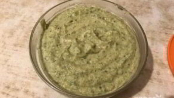 ШАГ 6. паштет из фасоли с прованскими травами