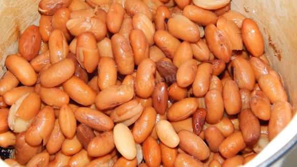 ШАГ 3. паштет из фасоли