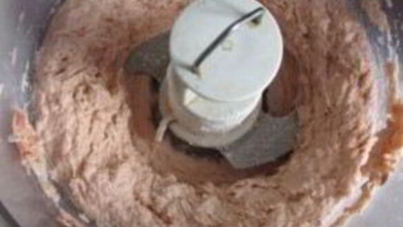 ШАГ 4. паштет из горбуши