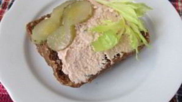 ШАГ 5. паштет из горбуши