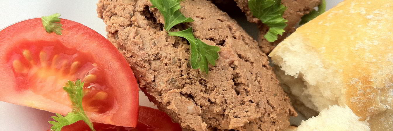 Паштет из говяжьей печени классический