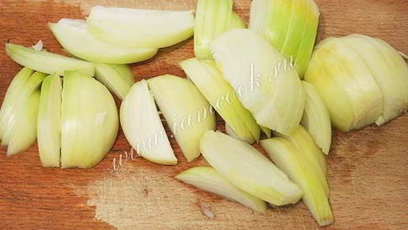 ШАГ 3. паштет из говяжьей печени со сливочным маслом