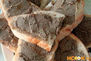 Паштет из гусиной печени