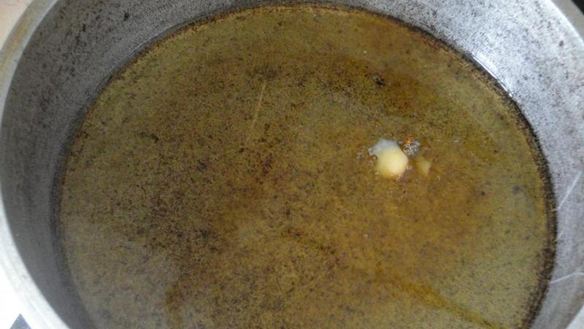 ШАГ 3. паштет из гусиной печени