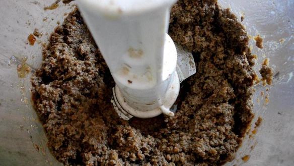 ШАГ 5. паштет из гусиной печени