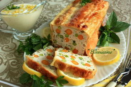 Паштет из индейки