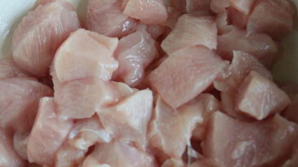 ШАГ 2. паштет из индейки