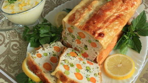 ШАГ 11. паштет из индейки