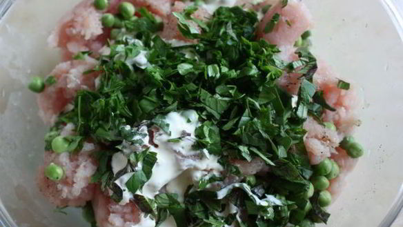 ШАГ 4. паштет из индейки