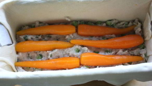 ШАГ 7. паштет из индейки