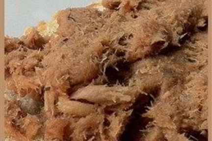 Паштет из консервированной рыбы