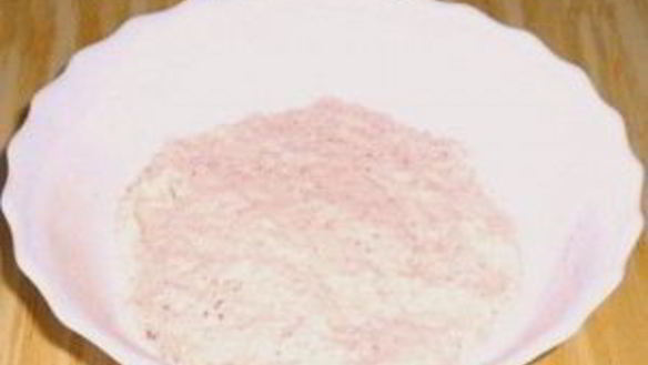 ШАГ 5. паштет из крабовых палочек