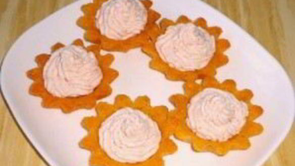 ШАГ 6. паштет из крабовых палочек