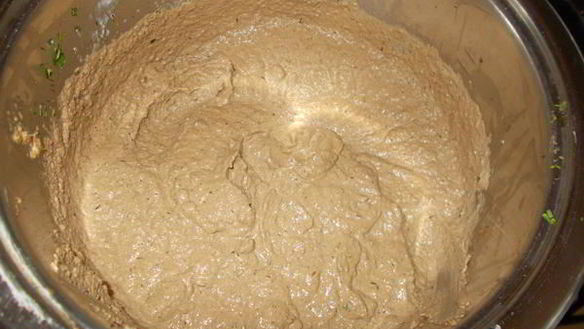 ШАГ 13. паштет из кролика с черносливом