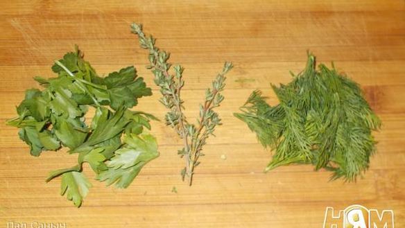 ШАГ 7. паштет из кролика с черносливом